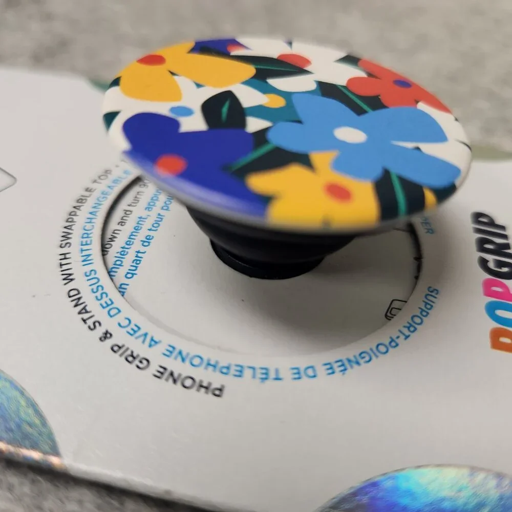 Fawna Popsockets Single Grip & Stand Universal Phones and Tablet Holder
